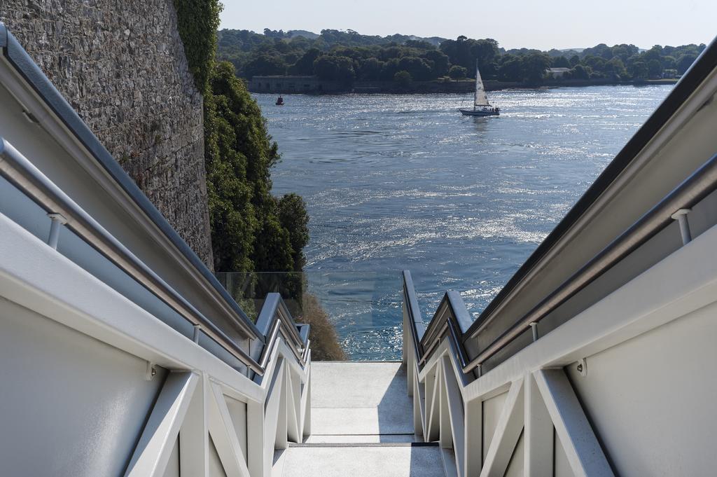 Buckingham Place At The Royal William Yard พลีมัธ ภายนอก รูปภาพ