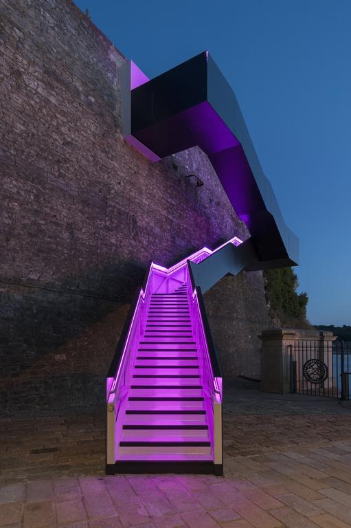 Buckingham Place At The Royal William Yard พลีมัธ ภายนอก รูปภาพ